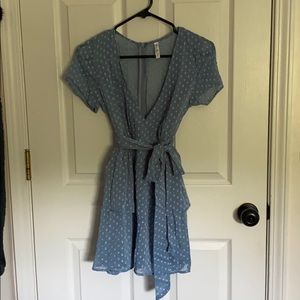 Take Me To Paris Dress